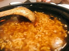 红糖阴米粥-杨记隆府(时代天街店)