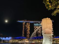 -鱼尾狮公园