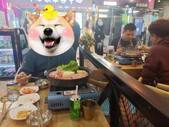 -朴鲸家正宗韩国料理(福田店)