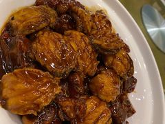 鲍鱼焖猪手-无名居(西直门总店)