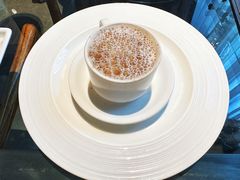 泡沫乌鱼蛋汤-大董(阜成路店)