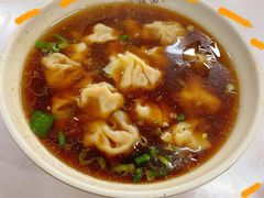 虾籽馄饨-蒋家桥饺面店(广陵路店)