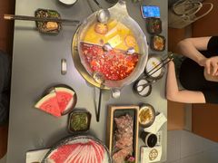 -湊湊火锅·茶憩(南京万象天地店)