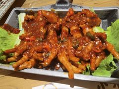 -冰川冷面·延边菜·炭烤串(观前店)