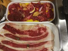 -金三顺韩式炭火烤肉店(中华路店)