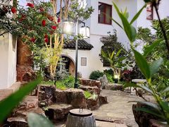 -苏州冶园园林民宿(太湖西山风景区店)