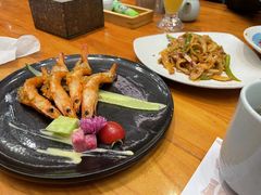 -甄花精致料理自助(城市阳台店)