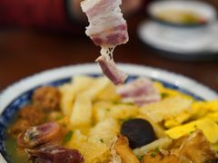 本帮蒸三鲜-长兴菜馆(高桥店)