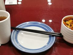 餐具摆设-宏状元现熬粥·京味菜(五棵松店)