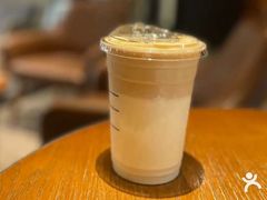 桂花绵云拿铁-星巴克(上海南站店)