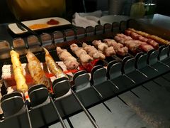 -很久以前羊肉串(昌里路三钢里店)