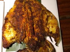 -绿茶餐厅(华联万柳店)