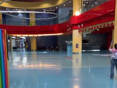 -重庆际华园室内极限运动中心
