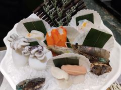 -一绪に寿喜烧自助(世茂广场店)
