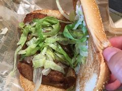 -麦当劳(花园北路店)