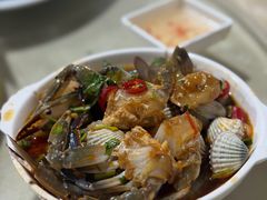 -车头老二大排档