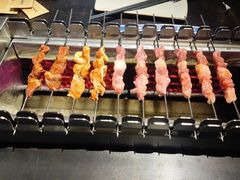 -很久以前羊肉串(朗悦公园茂店)