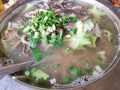 -谢老五跷脚牛肉·非遗传承店