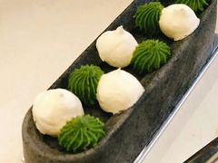 黑芝麻慕斯-KYO COFFEE(胶州路店)