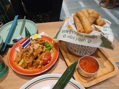 -迷你椰·泰式大排档(观前街店)