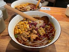 -麻婆婆白家肥肠粉(海岸城店)