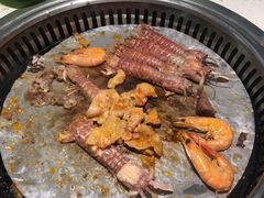 -钱小奴创意自助餐厅·原切谷饲安格斯畅吃(宁波慈溪爱琴海店)
