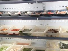 自助取餐区-川渔郎·鱼蛙自助火锅(文殊院店)