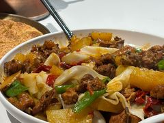 -西域阿里马新疆菜·清真(桂花路店)