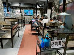 大堂-烧烤季休闲餐厅(贵阳蟠桃宫店)