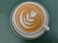 老北京糖饼拿铁-Catch Bagel(芳草地店)