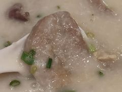 招牌状元及弟粥-盛记粥面(佐敦店)