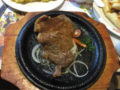 -悦橙烤肉海鲜自助(中央大街店)