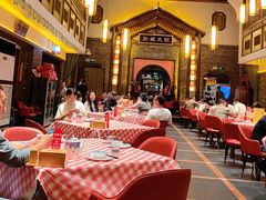 -大张烙馍村·美食地标(泉山店)
