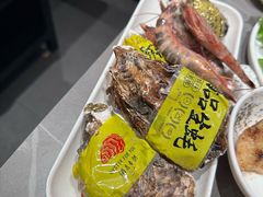 -黑金·寻焰自助百汇·烤肉·火锅(中街店)