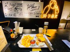 -Grinder 绞肉机汉堡(武定路店)