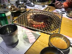 -老炉家木炭烤肉(长江国际店)