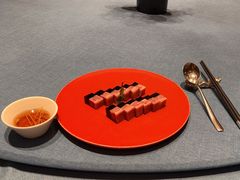 肴肉-上海兴国宾馆 丽宫中餐厅