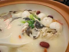 秀水浓汤鱼头皇（半个）-羡餐厅·杭帮菜·淳菜(千岛湖自由洲际殿店)