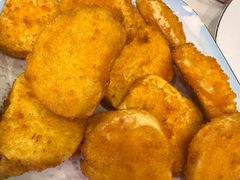 臭豆腐馒头-褚小白·烧烤铜锅涮