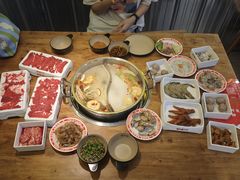 -谭三娘鲜切牛肉自助火锅(北京路店)