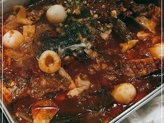 -鱼酷活鱼烤鱼(人信汇商场店)