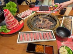 -海之屋韩式烤肉(海棠68环球美食街店)