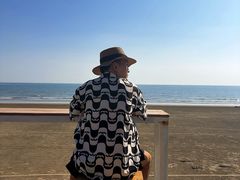 -江山半岛白浪滩景区