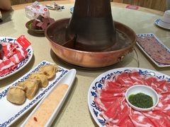 -东镇老火锅(长春路首店)