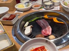 -本家韩国烤肉(青岛万象城店)
