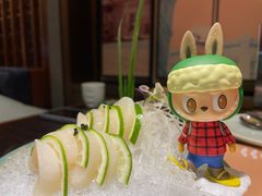 贝柱刺生-山葵家·创意料理(宁波来福士店)