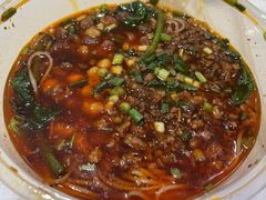 杂酱摊摊面-秦云老太婆摊摊面(园博园店)