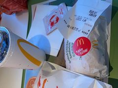 -麦当劳(平和堂店)