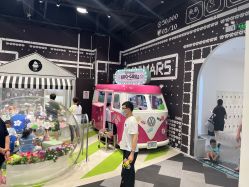 -MINI MARS KIDS CLUB亲子家庭中心(长宁天山店)