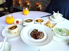 香煎安格斯牛仔骨-富力丽思卡尔顿酒店·丽轩中餐厅